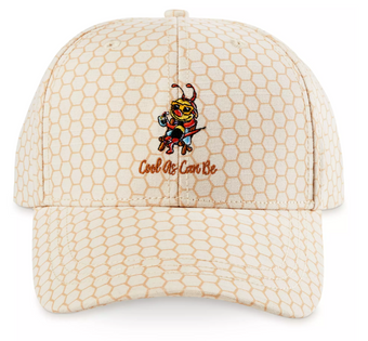 Disney Epcot Flower and Garden 2021 Spike Baseball Cap New With Tag