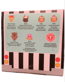 Disney Munchlings Mystery Scented Plush Street Food Fusion New Sealed