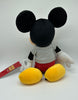 Disney Disneyland Paris 90th Celebration Mickey Party Plush New with Tag