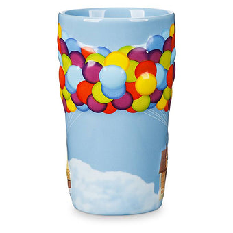 Disney Pixar Russell Up Tall Latte Mug New
