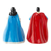DC Comics Superman & Wonder Woman Salt and Pepper New with Box