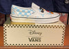 Vans Classic Slip Disney 50th Walt Disney World Mickey Shoes Size M 4 W 5.5 New