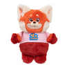 Disney Pixar 2022 Turning Red Movie Red Panda Mei Concert Plush New with Box