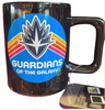 Disney Parks Guardians of Galaxy Black Heat Sensitive Coffee Mug New with Tag