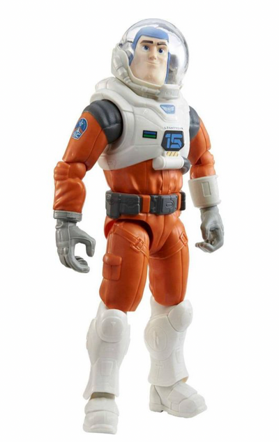 Disney Pixar Lightyear Large 12" XL-15 Buzz Lightyear Action Figure New With box
