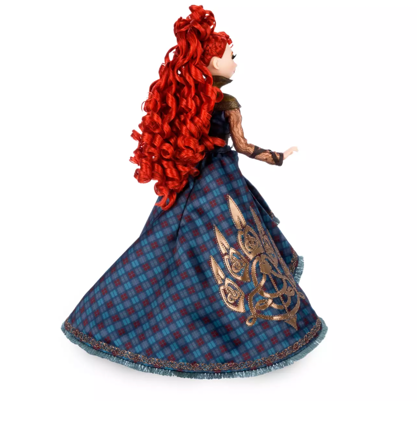 Disney Ultimate Princess Celebration Designer Brave Merida Limited Doll New Box