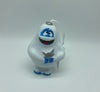 Hallmark Decoupage Rudolph the Red Nosed Reindeer Bumble Christmas Ornament New