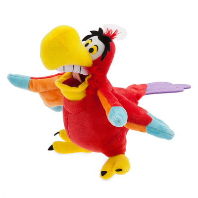 Disney Store Iago from Aladdin Small Plush New with Tags