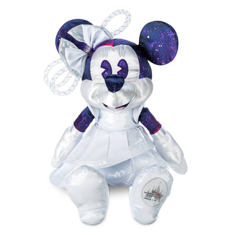 Disney Minnie Mouse The Main Attraction Plush Space Mountain New with Tags