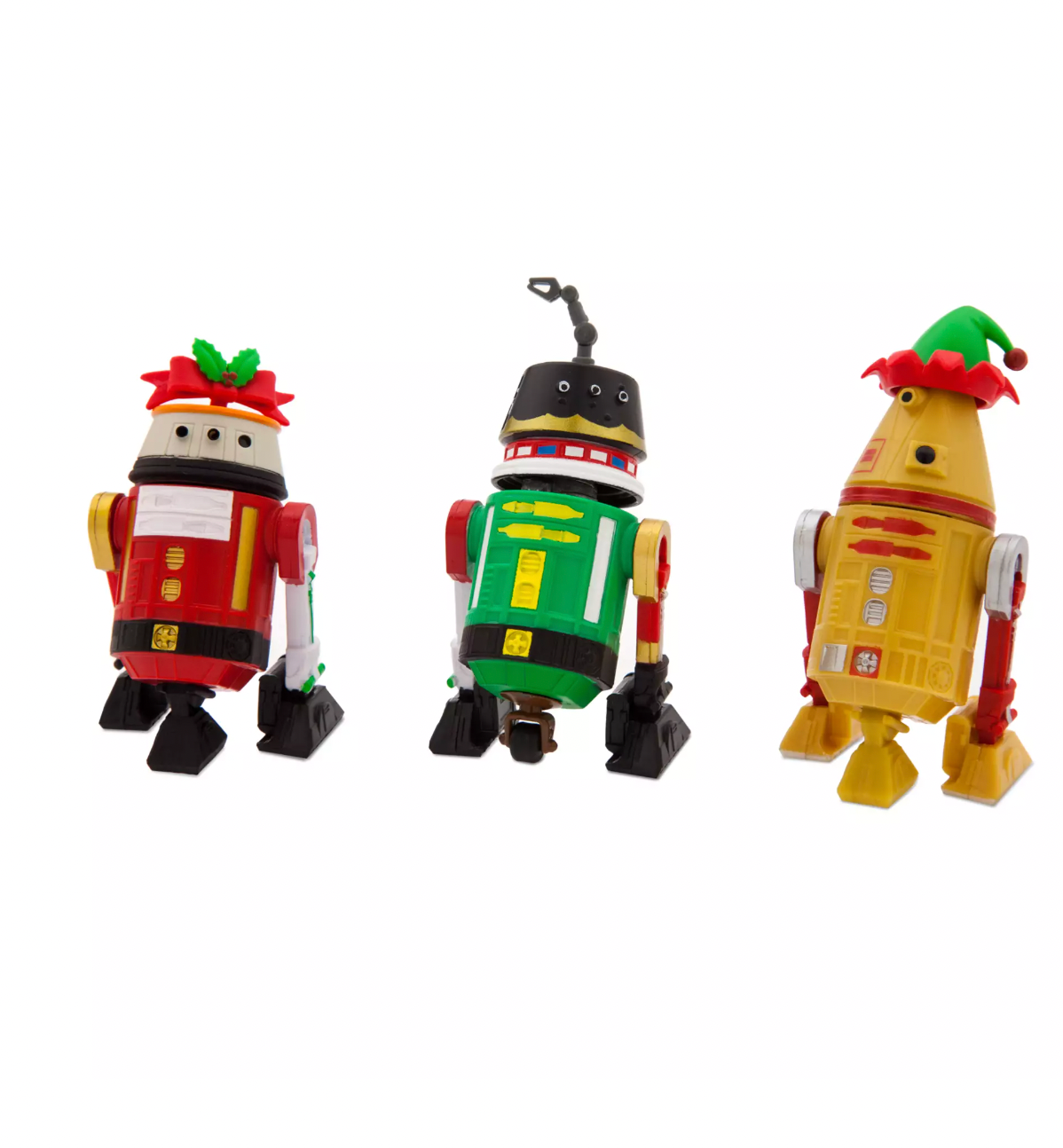 Disney Parks Star Wars Droid Factory Christmas Advent Calendar New with Box