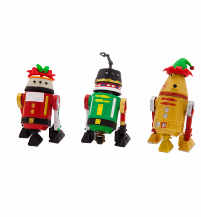 Disney Parks Star Wars Droid Factory Christmas Advent Calendar New with Box