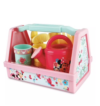 Disney Minnie Garden Play Set New with Box