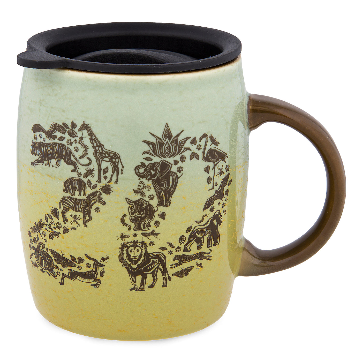 Disney Parks Animal Kingdom 20th Anniversary Coffee Mug Tumbler New