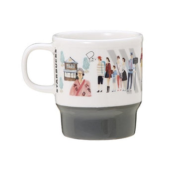 Starbucks Japan Geography Series City Mug - Tokyo New with Box