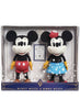 Disney Treasures from The Vault Mickey and Minnie February Plush New with Box