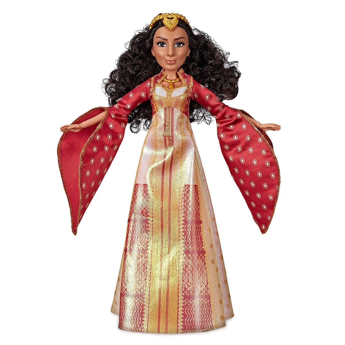 Disney Live Action Film Dalia from Aladdin Fashion Doll by Hasbro New with Box