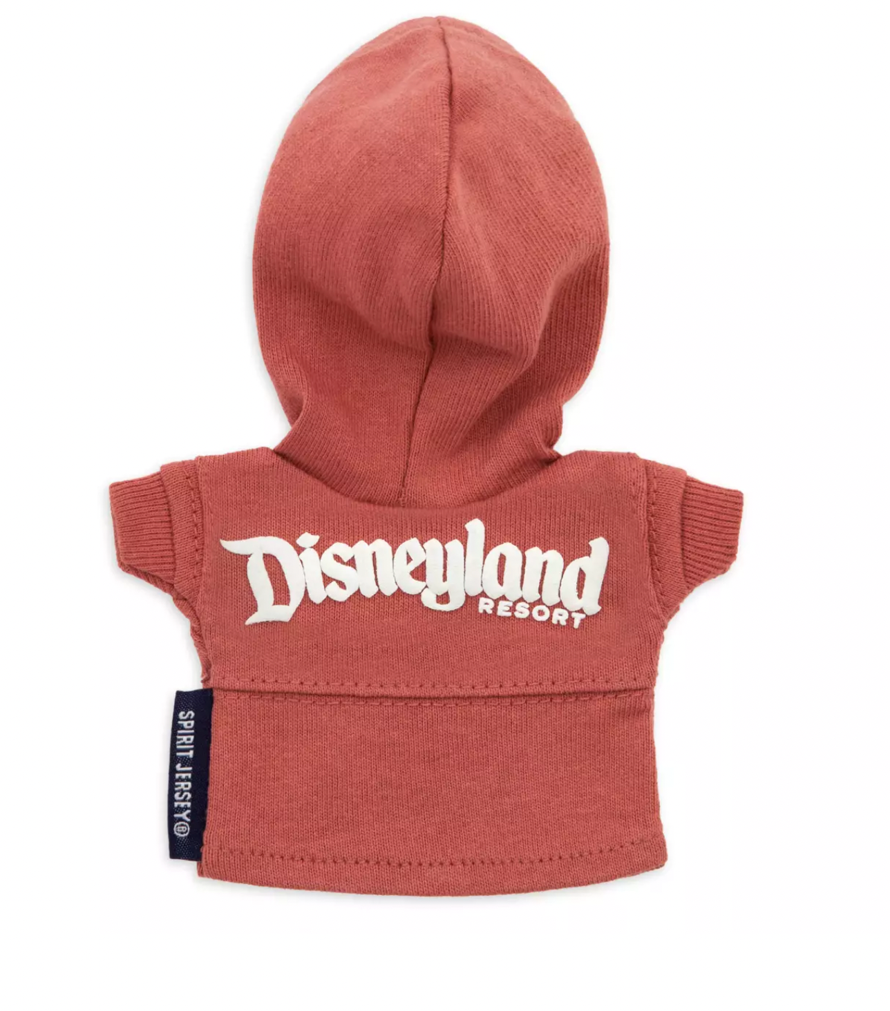 Disney NuiMOs Outfit Disneyland Resort Spirit Jersey Hoodie New with Card