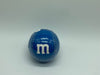 M&M's World Blue Logo Lentil Baseball Mat New Sealed