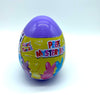 Peeps Easter Mystery Egg with Peep Plush Inside Random Colors New Sealed