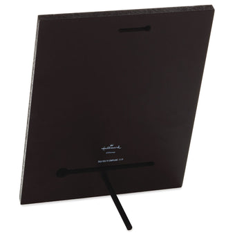 Hallmark Disney Mickey Mouse New Day Comic Strip Wood Quote Sign New