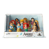 Disney Store Animators' Collection Deluxe Figurine Play Set Figure Playset New