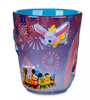 Disney Parks Joey Chou Cinderella Castle Magic Kingdom Stitch Coffee Mug New