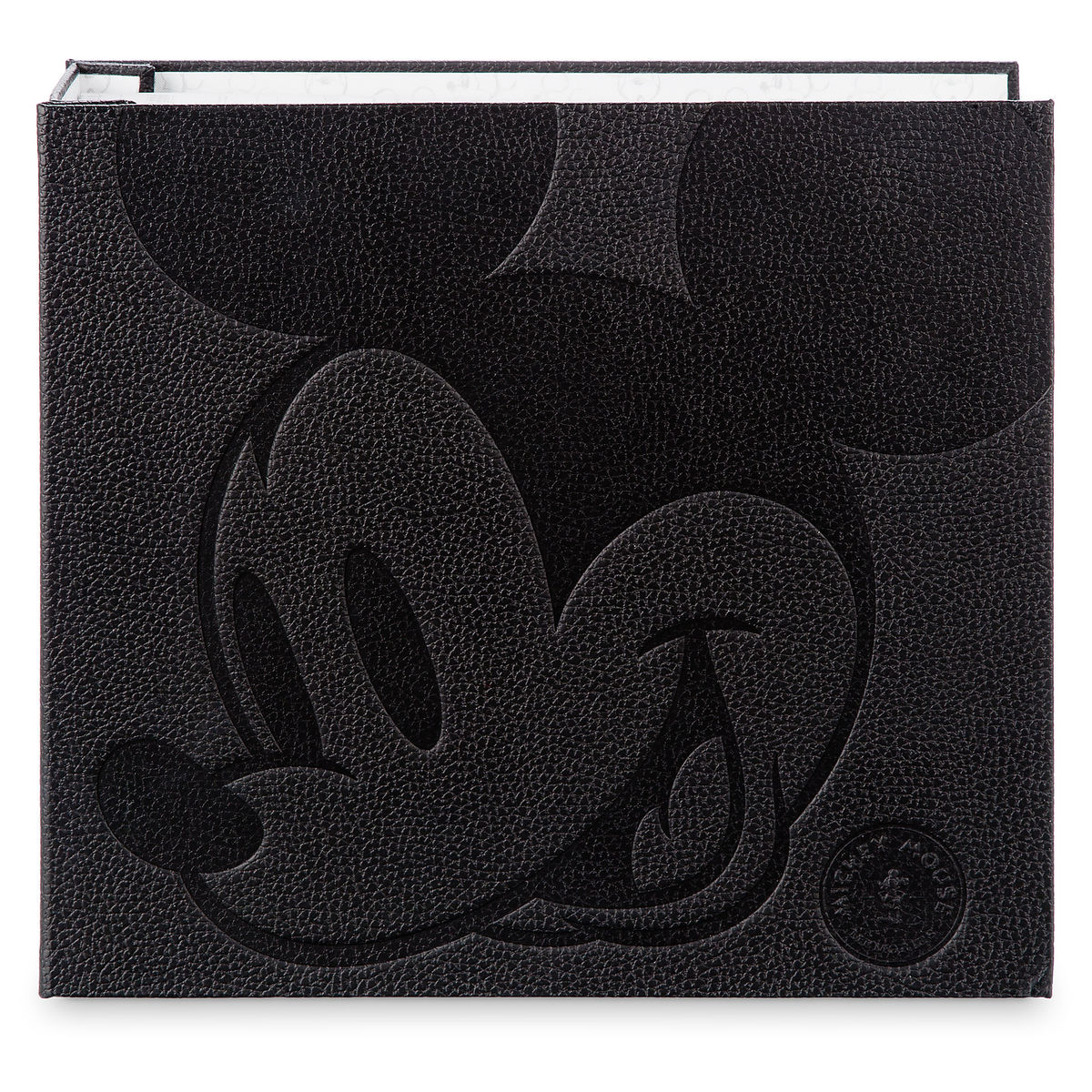 Disney Mickey Mouse Memories Pin Collector's Album New With Tag