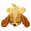 Disney Lady Cuddleez Large Plush New with Tags