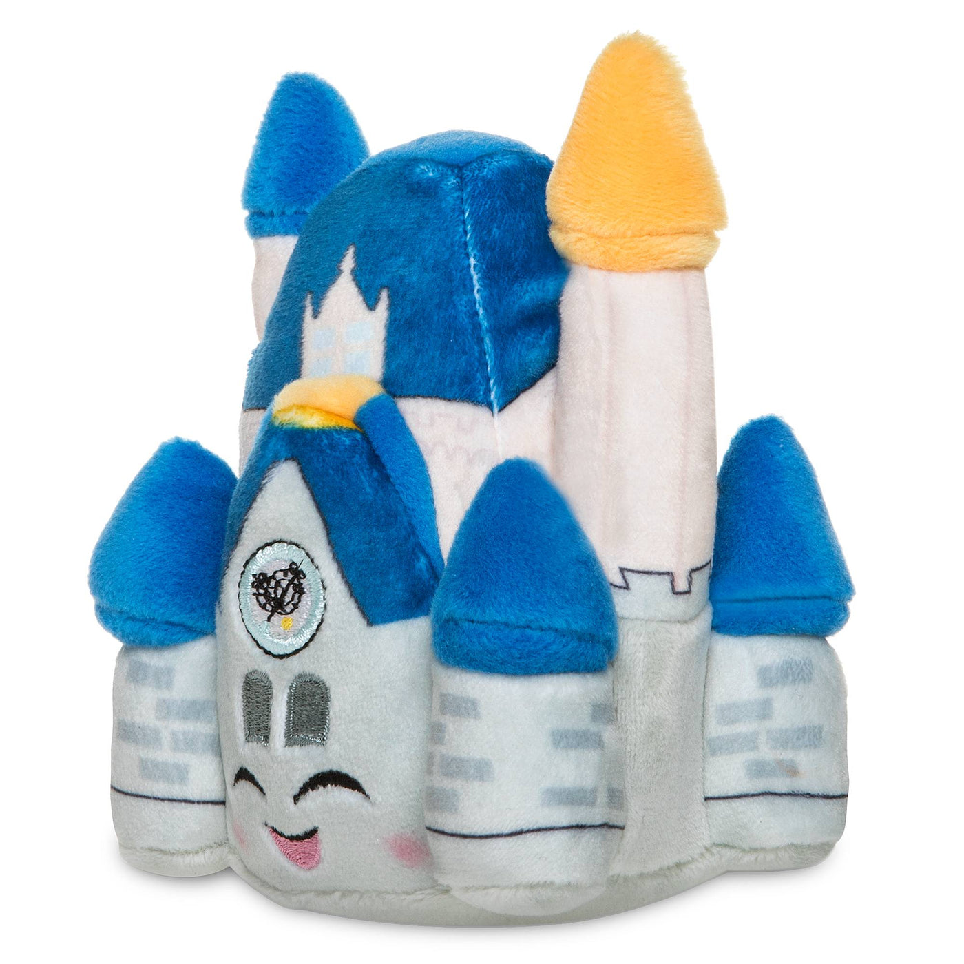 Disney Parks Cinderella Castle Wishables Plush New