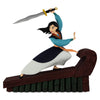 Disney Parks Princess Mulan Figurine Statue New with Box