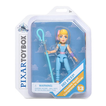 Disney Toy Story 4 Bo Peep Action Figure Toybox New with Box