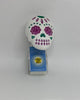 Bath and Body Works 2021 Halloween Sugar Skull Nightlight Wallflowers Plug New