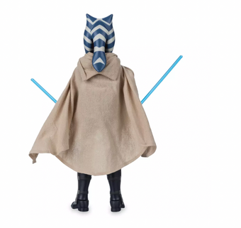 Disney Star Wars Ahsoka Tano Special Edition Doll New with Box