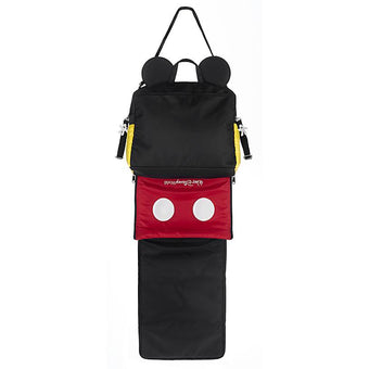 Disney Parks Walt Disney World Mickey Mouse Diaper Bag New with Tags