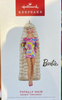 Hallmark 2022 Totally Hair Barbie Christmas Ornament New With Box