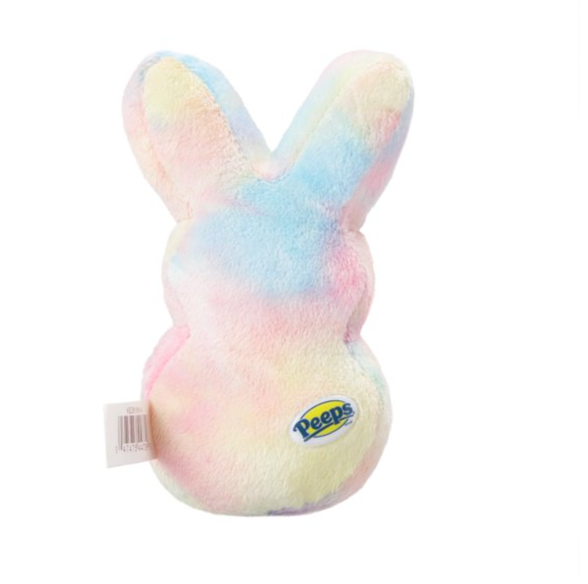 Peeps Easter Peep Bunny Rainbow 6in Plush New with Tag – I Love