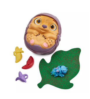 Disney Raya and the Last Dragon Baby Tuk Tuk Toy with Sound Effects New