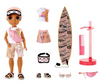 Rainbow High Pacific Coast Finn Rosado Fashion Doll Toy New With Box