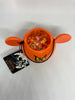 Disney Parks Happy Halloween Mickey Candy Corn with Pumpkin Bowl New with Tag