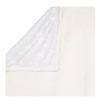 Disney Icy Winter Classic Characters Fleece Throw Holiday Christmas New with Tag