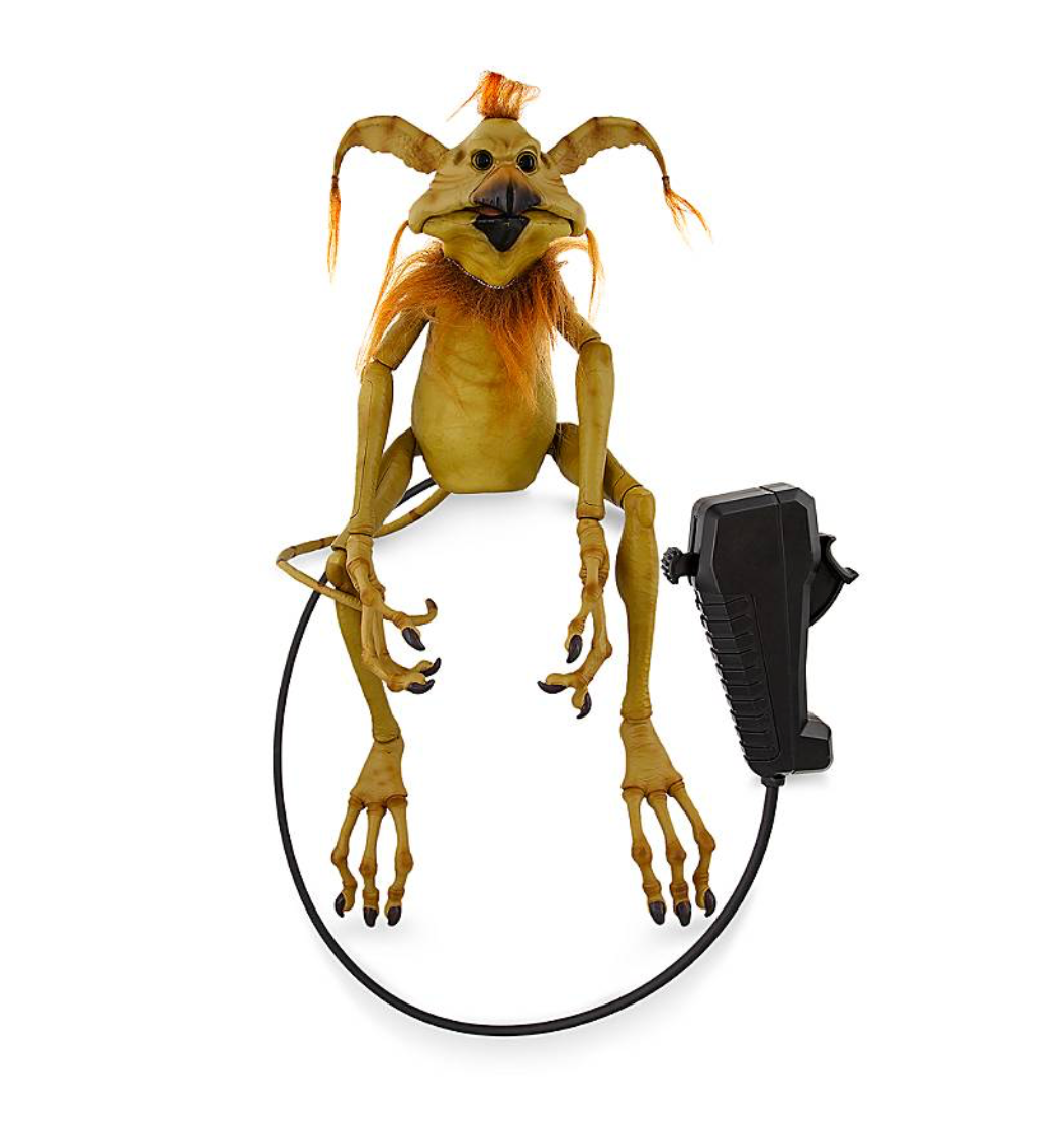 Disney Parks Star Wars Galaxy Edge Kowakian Monkey Lizard Puppet New with Box