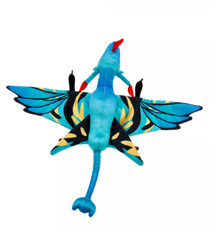 Disney Parks Avatar: The Way of Water Pandora Banshee Plush New with Tag