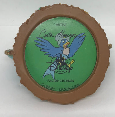 Disney Parks Splash Mountain Ear Hat Christmas Ornament DAMAGED AS IS New W Tag