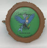 Disney Parks Splash Mountain Ear Hat Christmas Ornament DAMAGED AS IS New W Tag