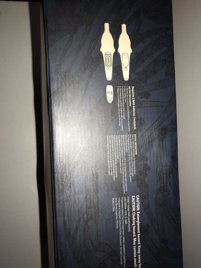 Disney Avatar Interactive Banshee with Perch 20th Anniversary Earth Day New Box