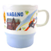 Starbucks Japan Geography Series City Mug - Nagano New with Box