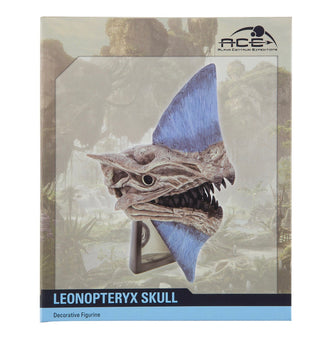 Disney Parks Pandora The World of Avatar Leonopteryx Skull Figurine New Box