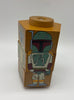 Disney Parks Star Wars Galaxy's Edge Wooden Game Boba Fett New