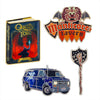 Disney Store Pixar Onward Pin Set Limited Edition New with Box