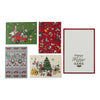 Disney Parks Yuletide Farmhouse Mickey and Friends Holiday Greeting Cards New